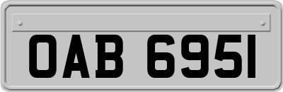 OAB6951