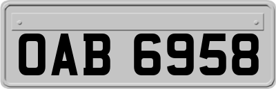OAB6958