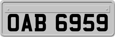 OAB6959