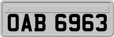 OAB6963