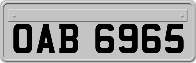 OAB6965