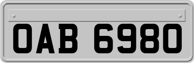 OAB6980