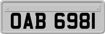 OAB6981
