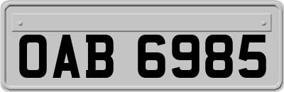 OAB6985
