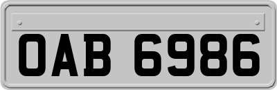 OAB6986