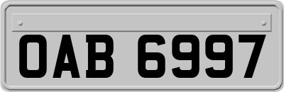 OAB6997