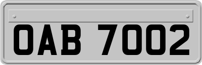 OAB7002