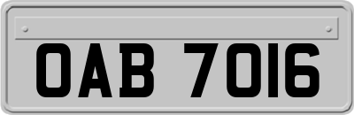 OAB7016