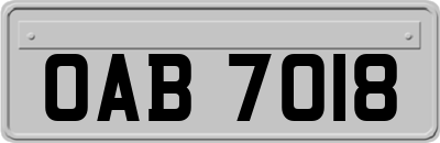 OAB7018