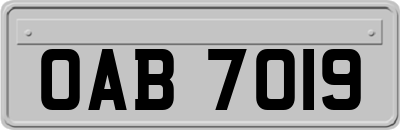 OAB7019