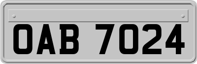 OAB7024