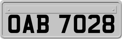 OAB7028