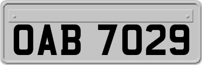 OAB7029