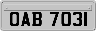 OAB7031