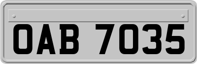 OAB7035