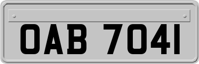 OAB7041