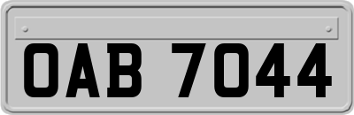 OAB7044