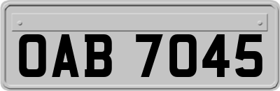 OAB7045