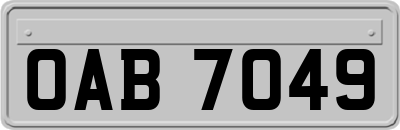 OAB7049