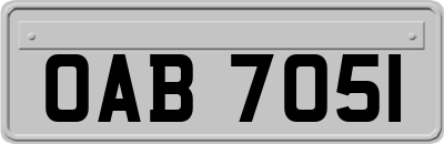 OAB7051