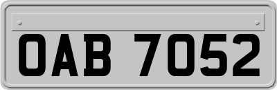 OAB7052