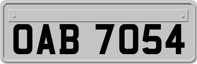 OAB7054