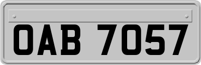 OAB7057