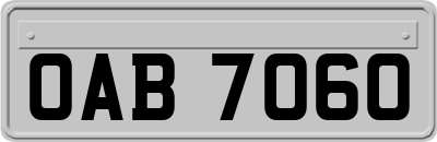 OAB7060