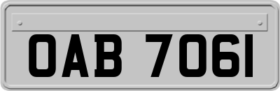 OAB7061