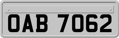 OAB7062