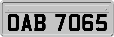 OAB7065
