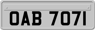 OAB7071