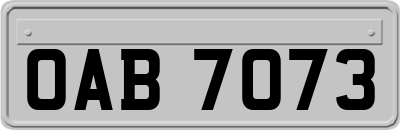 OAB7073