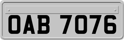 OAB7076