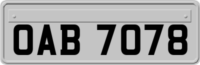 OAB7078