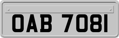 OAB7081