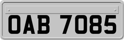 OAB7085