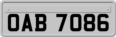 OAB7086