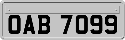 OAB7099