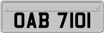 OAB7101