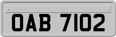 OAB7102
