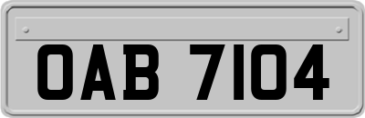 OAB7104