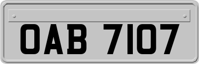 OAB7107