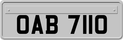 OAB7110