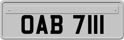 OAB7111