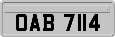 OAB7114