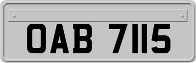 OAB7115