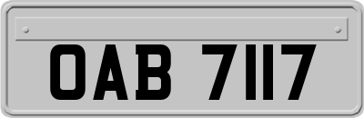 OAB7117