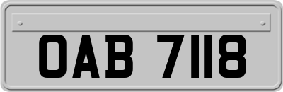 OAB7118