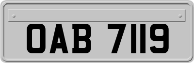 OAB7119